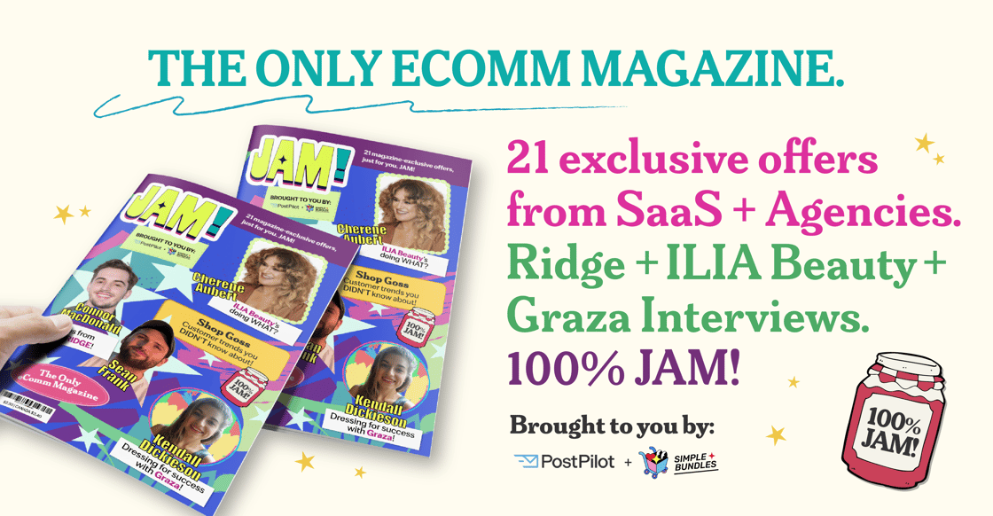 JAM Mag Promo