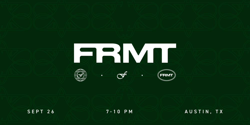 FRMT Launch Party Austin TX