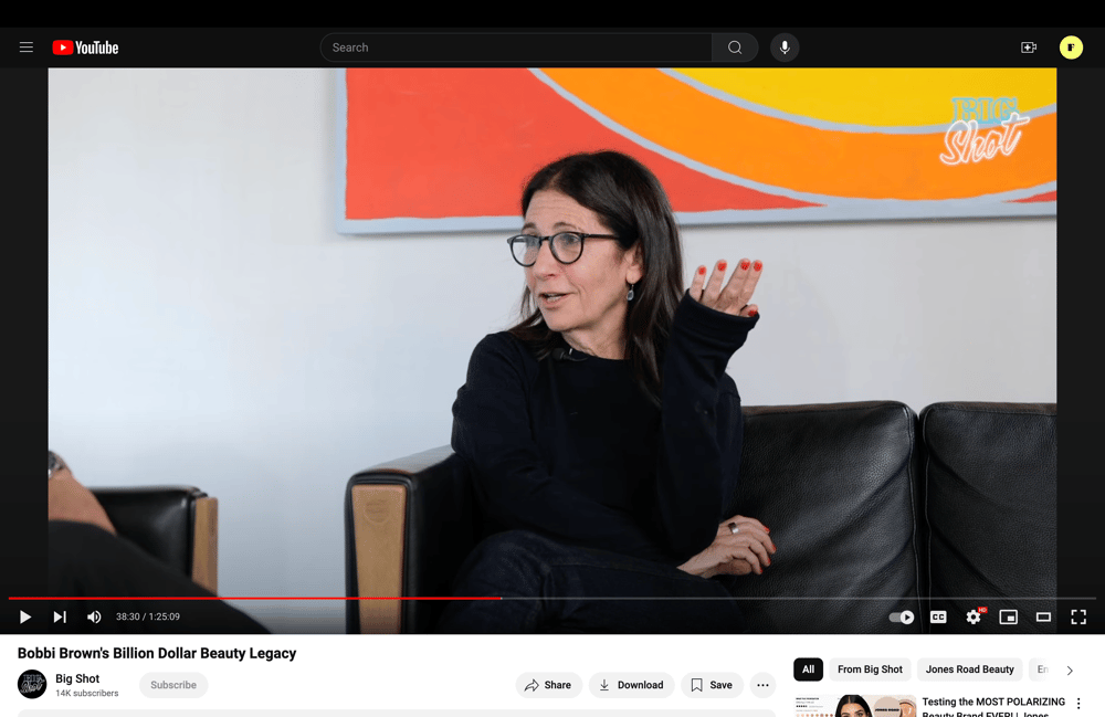 Listen - Bobbi Brown
